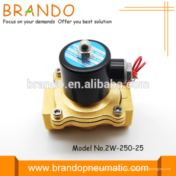 Trustworthy China Supplier válvula de solenoide de líquido de brida / válvula de acero inoxidable